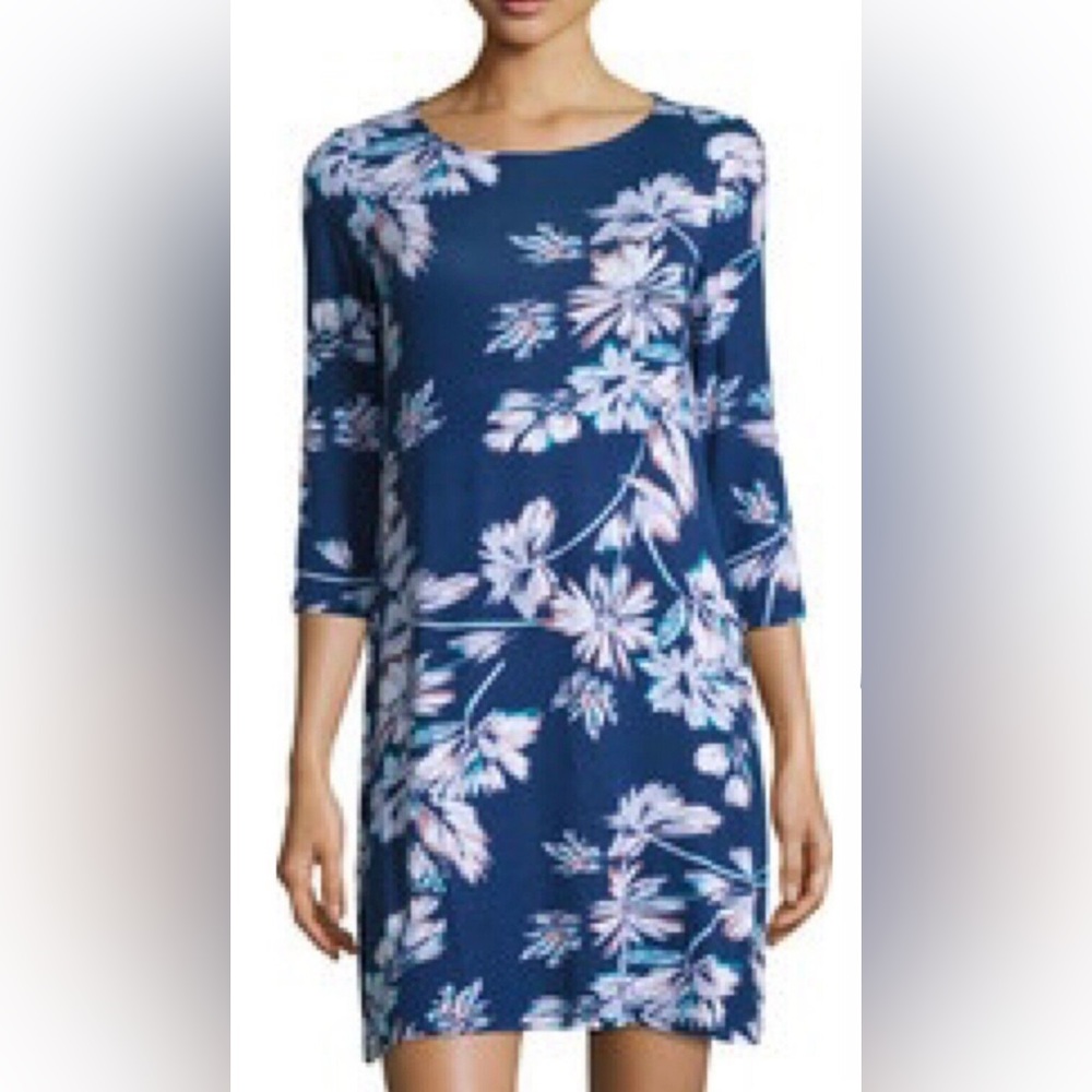 YUMI KIM - Alice Floral Printed Shift Dress